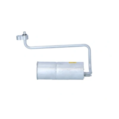 Abbildung von NRF 33203 Trockner Aluminium OPEL: Vectra C Caravan, Signum CC, CC