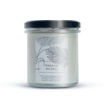 Abbildung von Hagi Bali Holiday Soy Candle 230 g