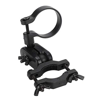 Abbildung von Denash Dash Cam Halterung, Auto Rückspiegel Kamera Support Kit 360 Grad drehbare Fahrrecorder Halterung Spiegel Klemmhalter