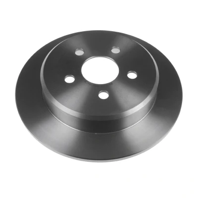 Abbildung von BLUE PRINT ADA104329 Bremsscheibe Hinterachse 270 9 5 100 voll beschichtet CHRYSLER: PT Cruiser Kombi, Stratus Cabrio, Cabrio