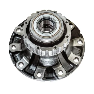 Abbildung von SKF VKHC 5911 Radlagersatz mit Lager