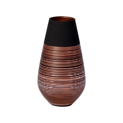 Abbildung von Villeroy &amp; Boch Manufacture Swirl Vase Soliflor gross 180 mm