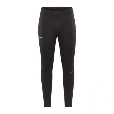 Abbildung von Craft Adv Essence Warm Wind Tights 2 M Herren (Schwarz L) Lauftights