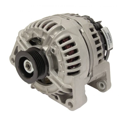 Abbildung von MAPCO 13809 Lichtmaschine 14V 120A OPEL: Corsa C Schrägheck, Astra H Caravan, Meriva A