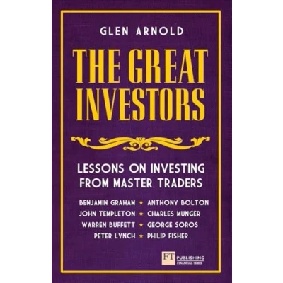 Abbildung von LESSONS ON INVESTING FROM MASTER TRADERS (Financial Times Series)