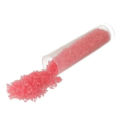 Abbildung von Zuckerdekor / Streudekor &quot;GLITZER STREUSEL ROSA&quot; (34 g) DEKOR ZUCKER