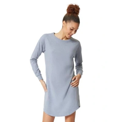 Abbildung von Skiny Every Night IN MIX &amp; Match Nachthemd, Damen, Größe: 36, Denim melange