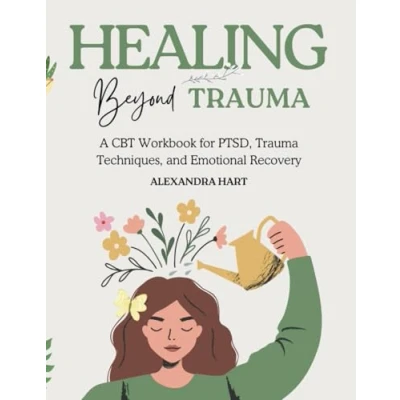 Abbildung von Healing Beyond Trauma: A CBT Workbook for PTSD, Trauma Techniques, and Emotional Recovery (Childhood Books Adults)