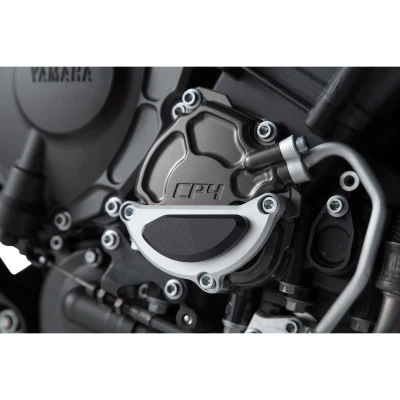 Abbildung von SW MOTECH Motorgehäusedeckelschützer Paar MSS.06.564.10000 für Yamaha