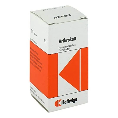 Abbildung von Arthrokatt Tabletten 100 St