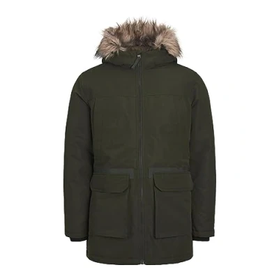 Abbildung von Jack &amp; Jones Jjewing Wintermantel Rosin, Herren, Größe: XL, Rosin