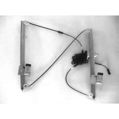 Abbildung von Ac Rolcar Fensterheber vorne rechts elektrisch mit Elektromotor 01.4614 VOLKSWAGEN: Lupo / 3L, SEAT: Arosa