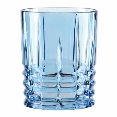 Abbildung von Nachtmann Whisky Becher, Glas, Schwarz, 1 Stück (1er Pack)
