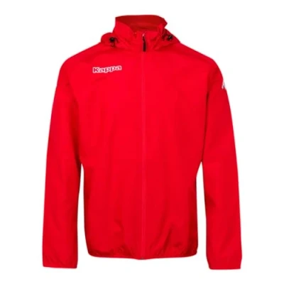 Abbildung von Kappa Martio Jacke, Rot, 128