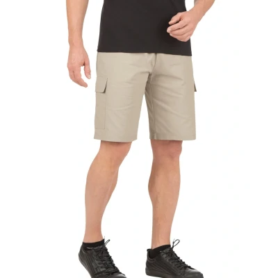 Abbildung von TRIGEMA Jerseyhose Cargo Bermuda aus 100% Baumwolle (1 tlg)