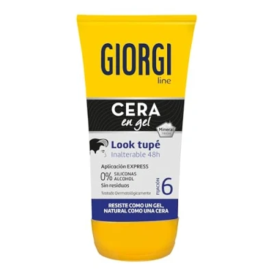 Abbildung von Fijación Y Textura Cera Gel Look Tupe 145 Ml