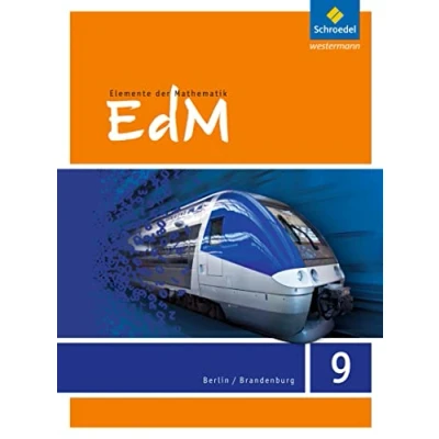 Abbildung von Elemente der Mathematik SI Ausgabe 2016 für Berlin / Brandenburg: Schulbuch 9: Sekundarstufe 1
