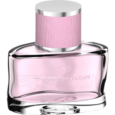 Abbildung von Tom Tailor Liquid Woman Eau de Toilette (EdT) 20 ml