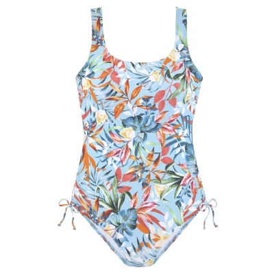 Abbildung von Venice Beach Badeanzug Caru mit Allover Print