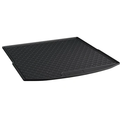 Abbildung von Rubbasol (Gummi) Kofferraumwanne kompatibel mit Ford Galaxy (5 Personen) 2015
