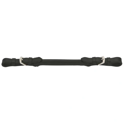 Abbildung von Covalliero Anfassriemen Schwarz 30cm