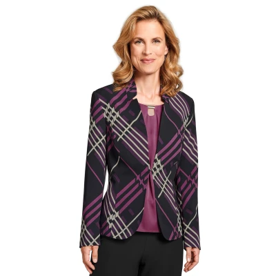 Abbildung von HERMANN LANGE Collection Kurzblazer &quot;HERMANN Olivia&quot;