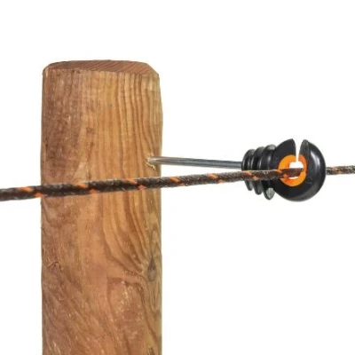 Abbildung von Abstand Ringisolator XDI 10cm, 100 Stück, Gallagher