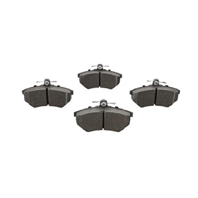 Abbildung von JAPANPARTS PA 0082AF Bremsbelagsatz Vorderachse VOLKSWAGEN: GOLF 3, 2, Passat B3/B4 Variant, AUDI: A4 B5 Limousine, SEAT: Ibiza TOLEDO 1, Inca