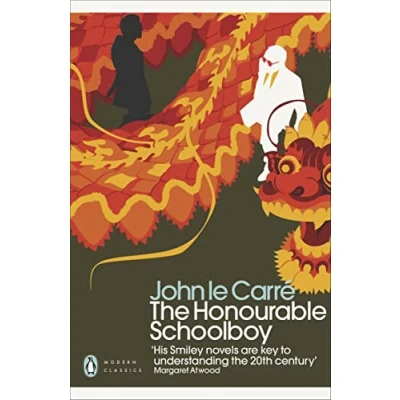 Abbildung von The Honourable Schoolboy: John Le Carré (Penguin Modern Classics)