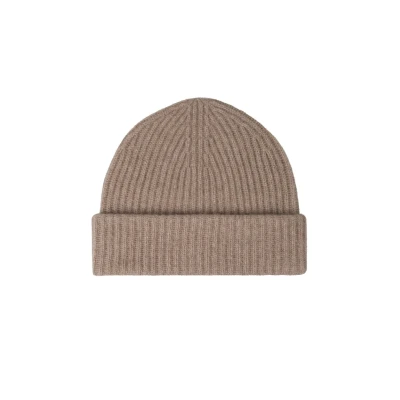 Abbildung von Style Republic Chunky Mütze, Damen, Größe: One Size, Nougat