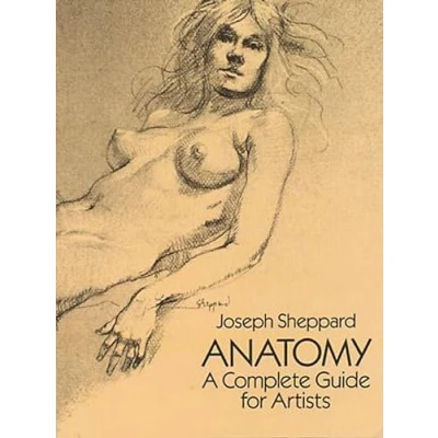 Abbildung von Anatomy: A Complete Guide for Artists (Dover Anatomy Artists)