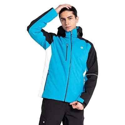 Abbildung von Dare 2b Revive II Herren Core Strech, rot/schwarz, EU 52/54