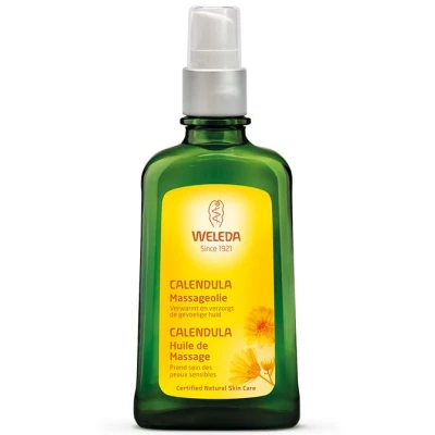 Abbildung von Weleda Öl Körperpflege Calendula Massageöl