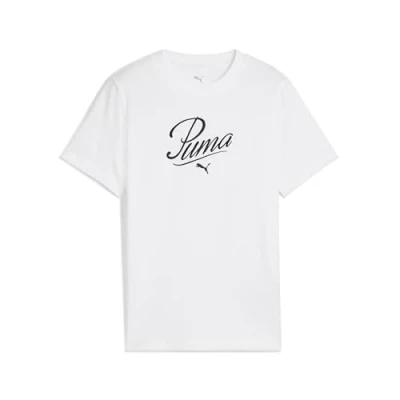 Abbildung von T Shirt Puma Ess Script