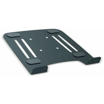 Abbildung von PureMounts VESA Adpater für Notebooks, Auflagefläche 300x225mm, max. Traglast 9kg, 75x75, 100x100, schwarz