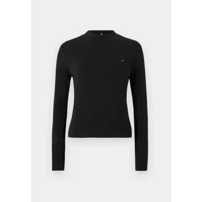 Abbildung von Tommy Hilfiger Langarmshirt &quot;SLIM CODY MOCK NK LS&quot;