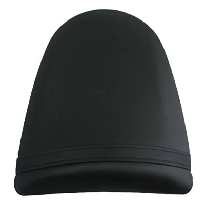 Abbildung von Tengchang Motorrad Hinten Sozius Sitz Passt für Kawasaki Ninja ZX6R ZX636 2003 2004 Z1000 2006