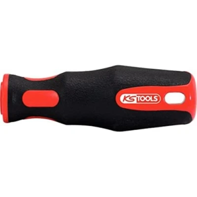 Abbildung von KS Tools 161.0010 Feilenheft, Rechteckaufnahme, 120mm