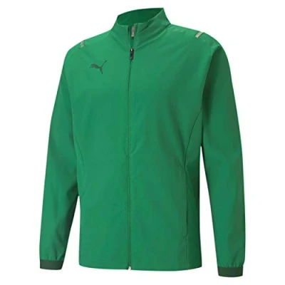 Abbildung von Puma Trainingsjacke, Herren, Größe: 3XL, Amazon green/dark green