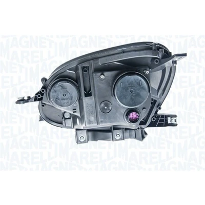Abbildung von MAGNETI MARELLI 712485211129 Scheinwerfer rechts H4, PY21W ohne Nebelscheinwerfer, mit Blinklicht, Abblendlicht für Rechtsverkehr