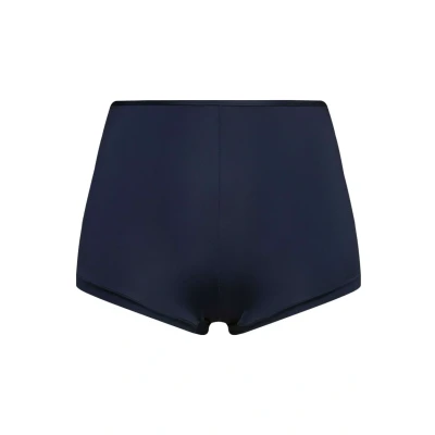 Abbildung von Ulla Popken Stretch FIT Hipster Panties, Damen, Größe: 50/52, Night blue
