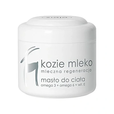 Abbildung von ZIAJA GOAT&#039;S MILK BODY BUTTER 200ML