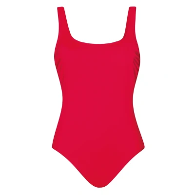 Abbildung von Sunflair Mynewbikini Badeanzug, Damen, Größe: 36xB, Red