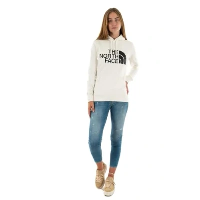 Abbildung von THE NORTH FACE Standard Kapuzenpullover Pink S