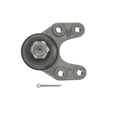 Abbildung von BLUE PRINT ADM58608 Traggelenk Vorderachse links, unten, rechts mit Kronenmutter für Querlenker MAZDA: B Serie Pritsche/Fahrgestell