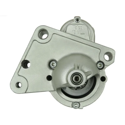 Abbildung von AS PL S3016PR Anlasser 12 1,40 11 PEUGEOT: 206 Schrägheck, 307 SW, CITROËN: C4 I C2 C3 Schrägheck kfzteile,