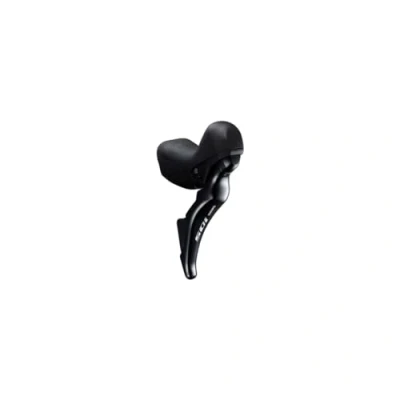 Abbildung von Shimano Unisex Erwachsene ST R7025 Schalt /Bremshebel, Schwarz, Einheitsgröße