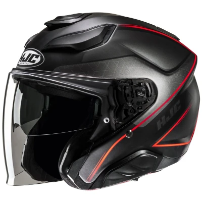 Abbildung von HJC F31 LUDI MC1SF XL