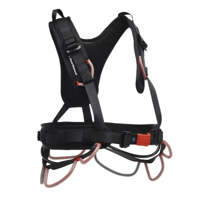 Abbildung von Black Diamond Heavy Metal Gear Sling Klettergurt