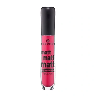 Abbildung von essence lipgloss matt chic up your life